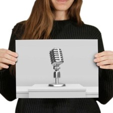 Microphone radio broadcast for sale  SELBY