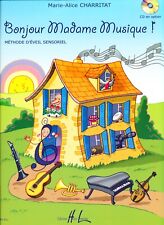 Bonjour madame musique d'occasion  Guebwiller