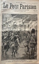 Petit parisien 1897 d'occasion  Expédié en Belgium