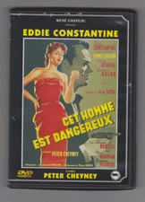 Homme dangereux dvd d'occasion  Périers