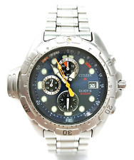 Orologio citizen promaster usato  Bologna