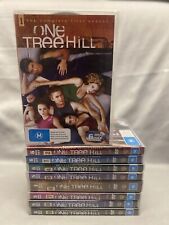 Usado, One Tree Hill - Série completa de DVD - Temporada 1-9 - 49 discos região 4 comprar usado  Enviando para Brazil