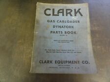 Clark gas carloader for sale  Mineral Wells