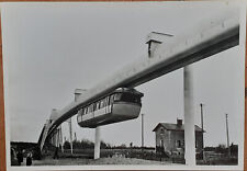 1499 monorail photo d'occasion  Sablé-sur-Sarthe