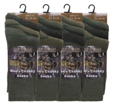 Men green combat for sale  LONDON