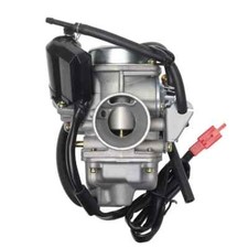 Vergaser für Roller Moped Quad ATV Gokart PD24J GY6 125 150 ccm 4T 152QMI 157QMJ comprar usado  Enviando para Brazil