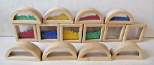 Wooden toy sensory for sale  Plainfield