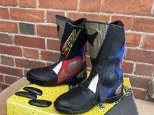 Stylmartin leather motorcycle for sale  SALISBURY