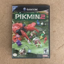 Pikmin nintendo gamecube d'occasion  Expédié en Belgium