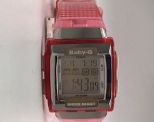 Usado, Relógio feminino Casio Baby-G BG-186S1 está funcionando Deadstock em bom estado comprar usado  Enviando para Brazil