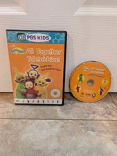 Teletubbies together teletubbi for sale  Loves Park