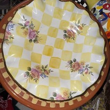 Mackenzie childs fluted for sale  Rochester