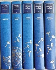 Grand larousse volumes. d'occasion  Corbeil-Essonnes