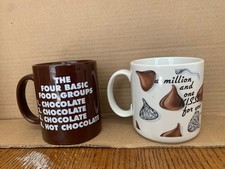 Hershey mugs chocolate for sale  Nashville
