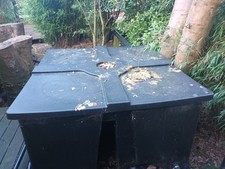 Large koi pond for sale  WORTHING