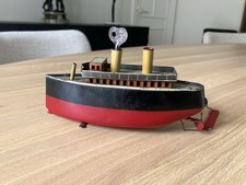 Bateau jouet ancien d'occasion  Dinard