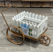 Vtg wooden picket for sale  Prescott