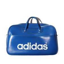 Adidas blue holdall for sale  UK