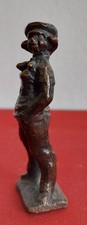Bronze skulptur heinrich gebraucht kaufen  Korbach