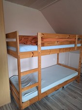 Etagenbett 90x200 gebraucht gebraucht kaufen  Wittenborn