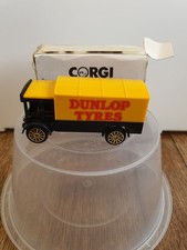 Corgi dunlop tyres for sale  BANBURY