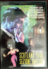 Scotland yard sezione usato  Stra