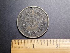 Vintage masonic token for sale  Middleburgh