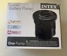 Intex quick fill for sale  Battleboro