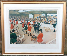 Sir terence cuneo for sale  DUNMOW
