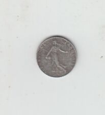 1918 silver centimes for sale  Shipping to Ireland