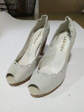 Scarpe donna tacco usato  Reggio Calabria