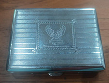 Zigaretten etui metall gebraucht kaufen  Landshut