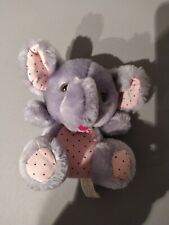 Peluche pupazzo elefante usato  Modena