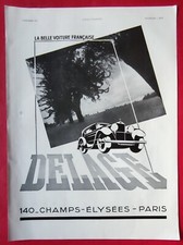 Publicité presse automobile d'occasion  Le Portel