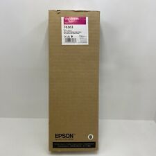 Epson magenta t6363 for sale  San Antonio