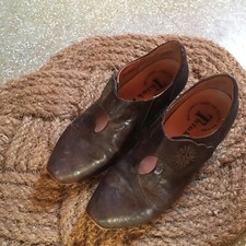 Think lederschuhe stiefel gebraucht kaufen  Trier