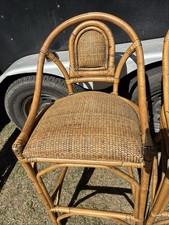 Vintage bamboo bar for sale  Houston