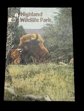 Highland wildlife park for sale  WHITEHAVEN