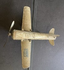 Modellino aereo metallo usato  Roma