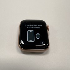 Apple 40mm Apple Watch SE MYEC2LL/A | Problema de energia | Para peças comprar usado  Enviando para Brazil