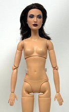 Branca de Neve Live Action Rainha Má Barbie Feita para Mover Boneca Híbrida NUA GAL Gadot comprar usado  Enviando para Brazil