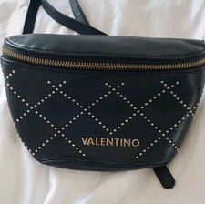 Valentino black gold for sale  LIVERPOOL