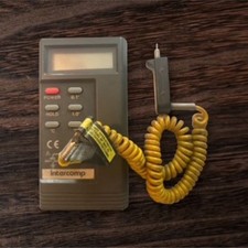 Intercomp digital pyrometer for sale  New Milford
