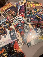 Lote de 19 Quadrinhos - Marvel, DC,… (lote #8) comprar usado  Enviando para Brazil