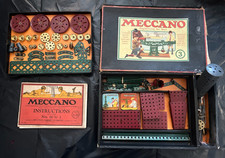 Vintage meccano set. for sale  WALTHAM CROSS