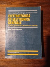 Elettrotecnica elettronica gen usato  Gallarate