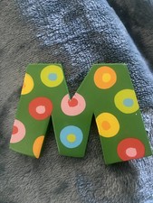 Tatiri letter green d'occasion  Expédié en Belgium