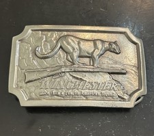 Vintage winchester metal d'occasion  Expédié en Belgium