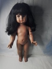 Rare poupée nue d'occasion  Verdun