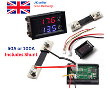 100v 50a 100a for sale  FAREHAM